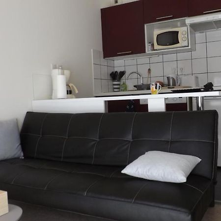 סן מלו Appartement T2 ,Parking Prive,Terrasse, 10 Mns A Pieds De La Cite Corsaire Et Ses Plages מראה חיצוני תמונה