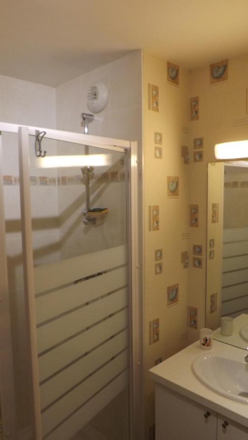 סן מלו Appartement T2 ,Parking Prive,Terrasse, 10 Mns A Pieds De La Cite Corsaire Et Ses Plages מראה חיצוני תמונה